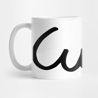 Cute Mug